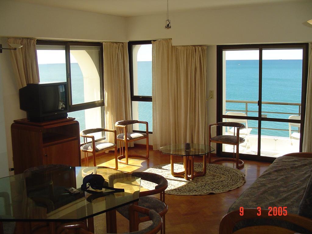 Mirador Azul Apartment Las Grutas Bilik gambar