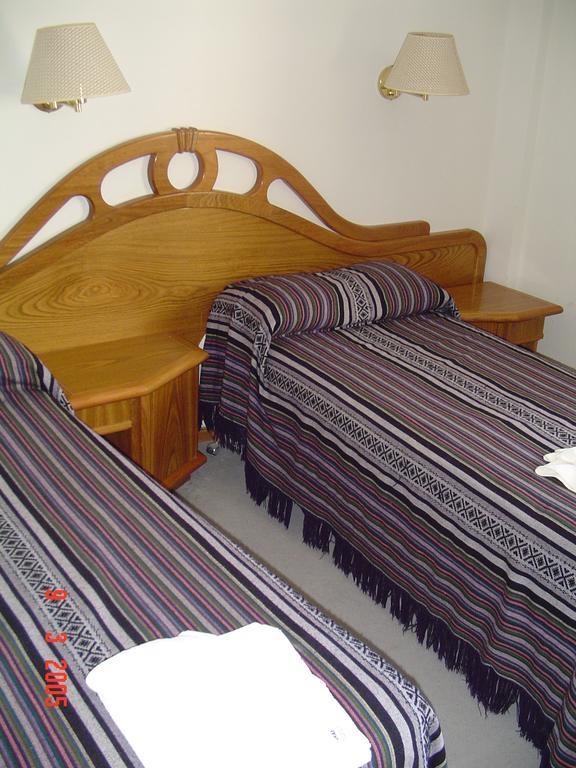 Mirador Azul Apartment Las Grutas Bilik gambar