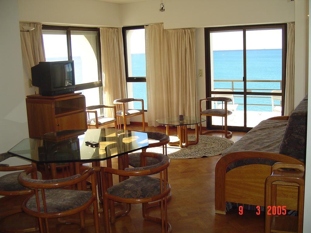 Mirador Azul Apartment Las Grutas Luaran gambar