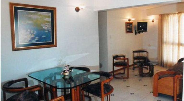 Mirador Azul Apartment Las Grutas Bilik gambar