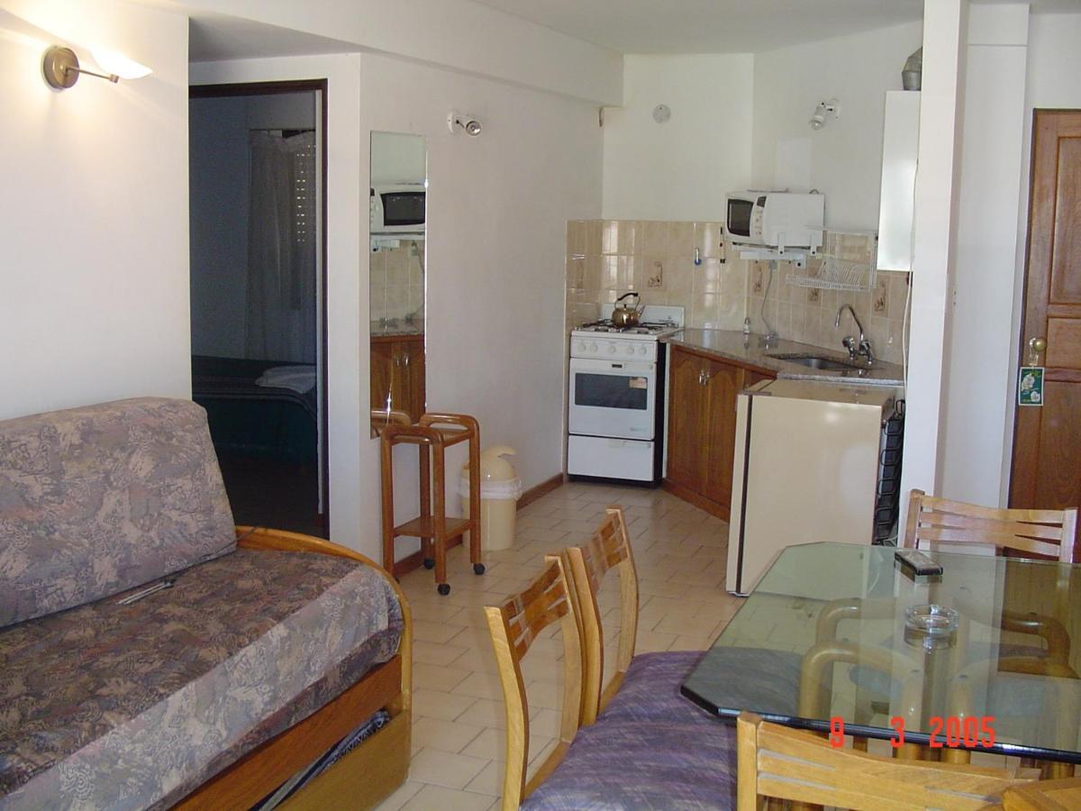 Mirador Azul Apartment Las Grutas Bilik gambar