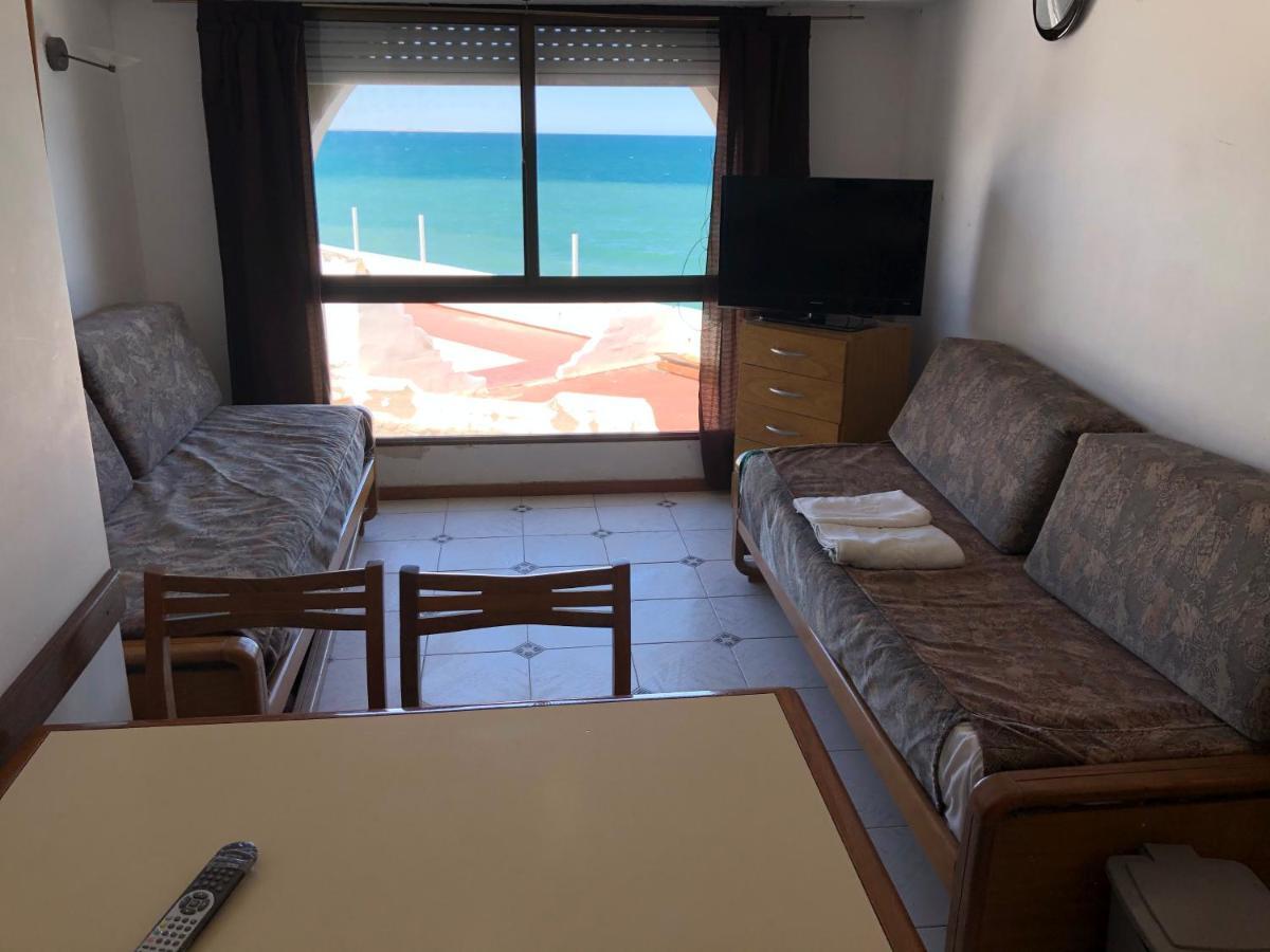 Mirador Azul Apartment Las Grutas Luaran gambar