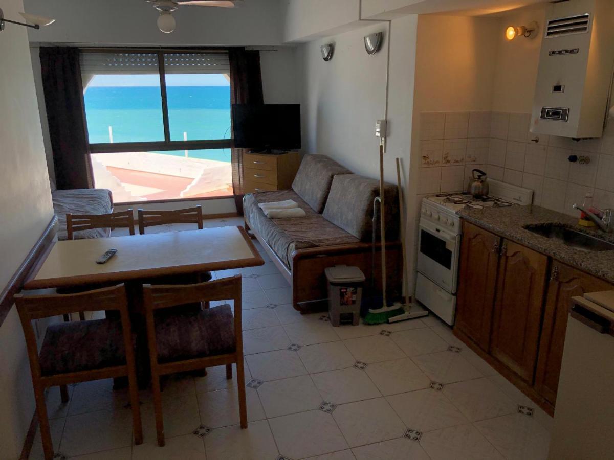 Mirador Azul Apartment Las Grutas Luaran gambar