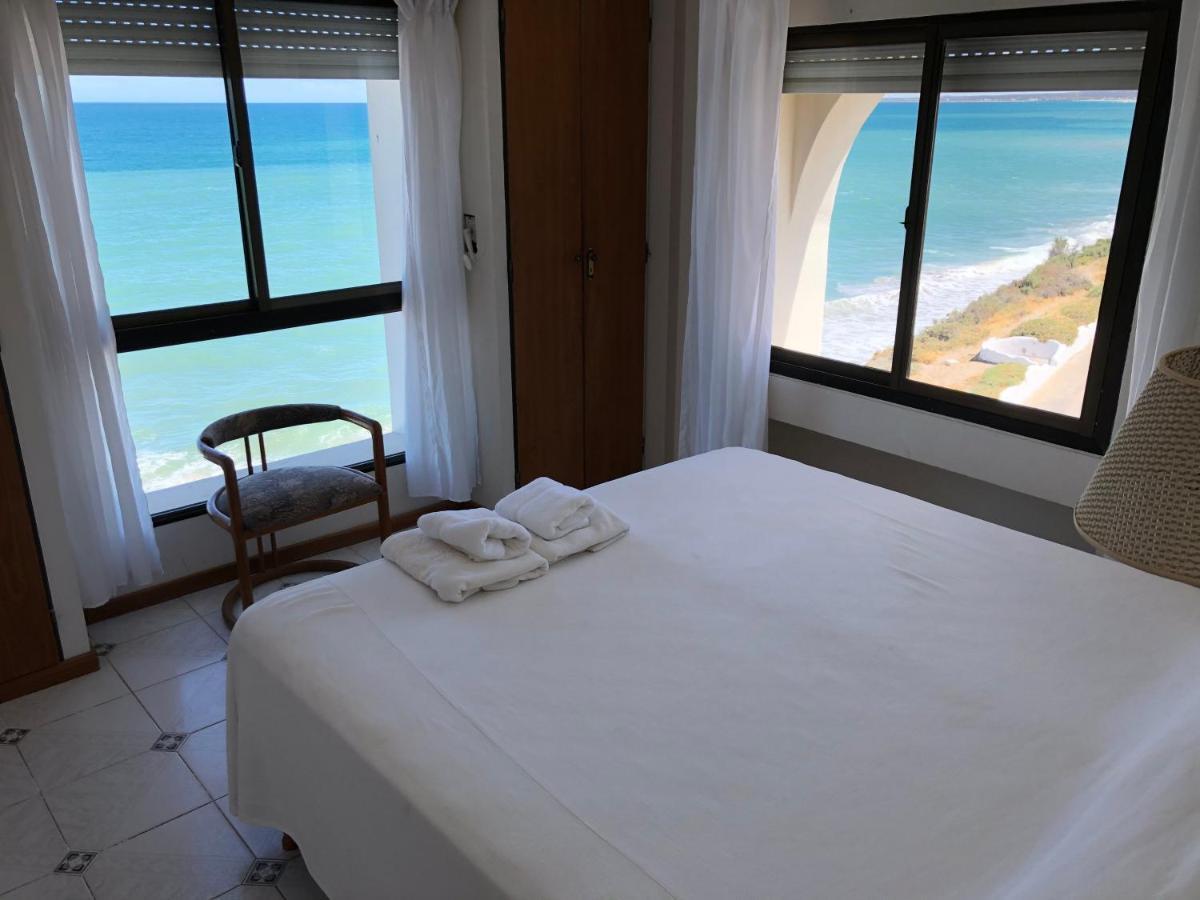 Mirador Azul Apartment Las Grutas Luaran gambar